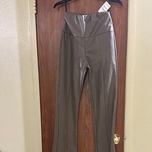 RDI Flare Pants in Taupe